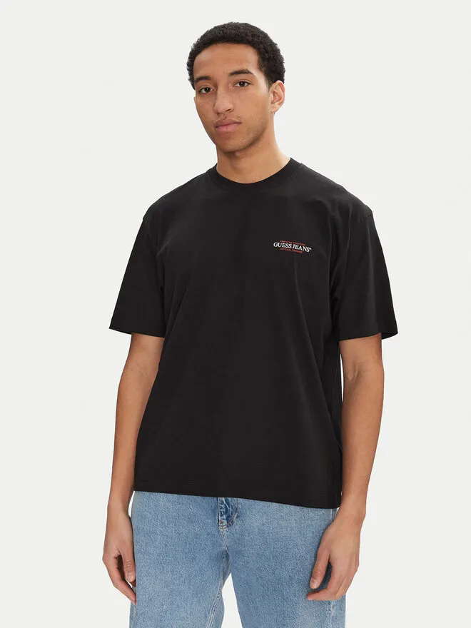 T-Shirt · Μαύρο