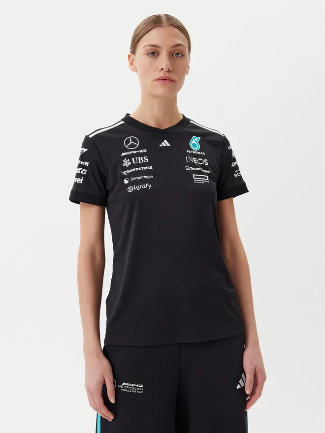 T-Shirt · Μαύρο