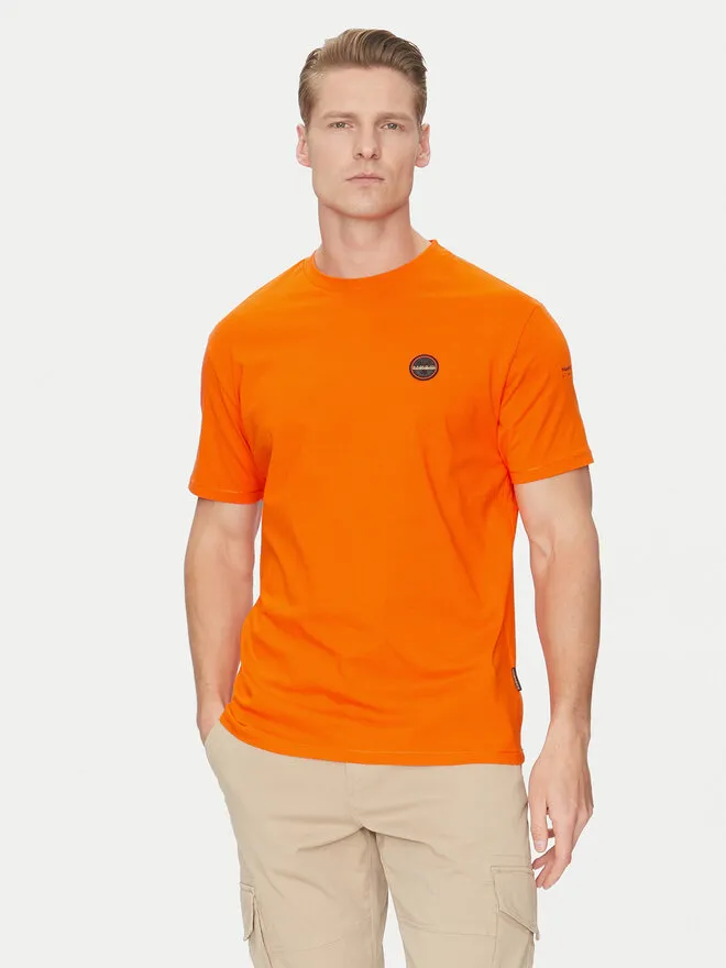 T-Shirt · Πορτοκαλί