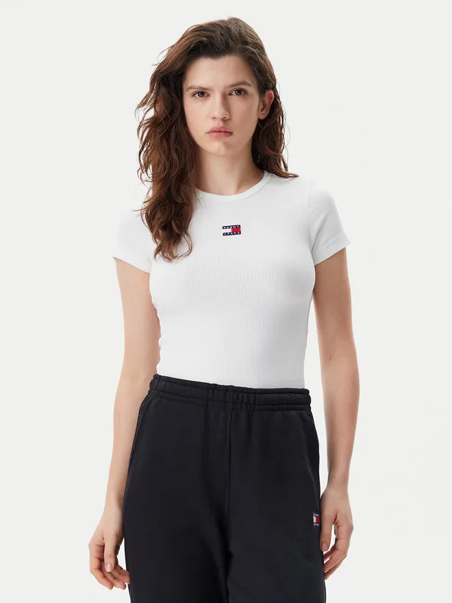 T-Shirt · Λευκό