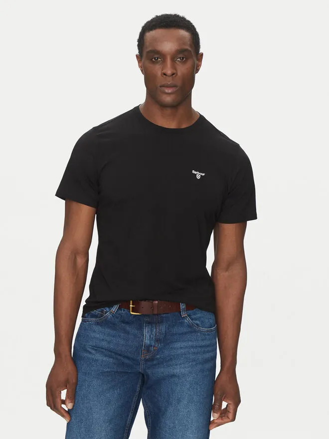 T-Shirt · Μαύρο