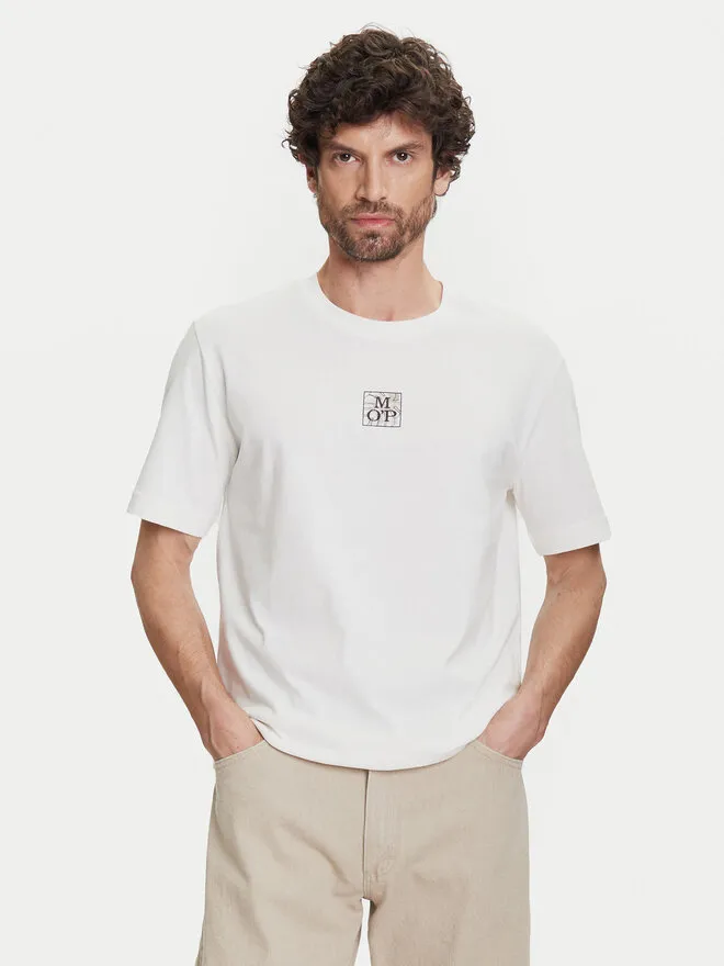 T-Shirt · Λευκό