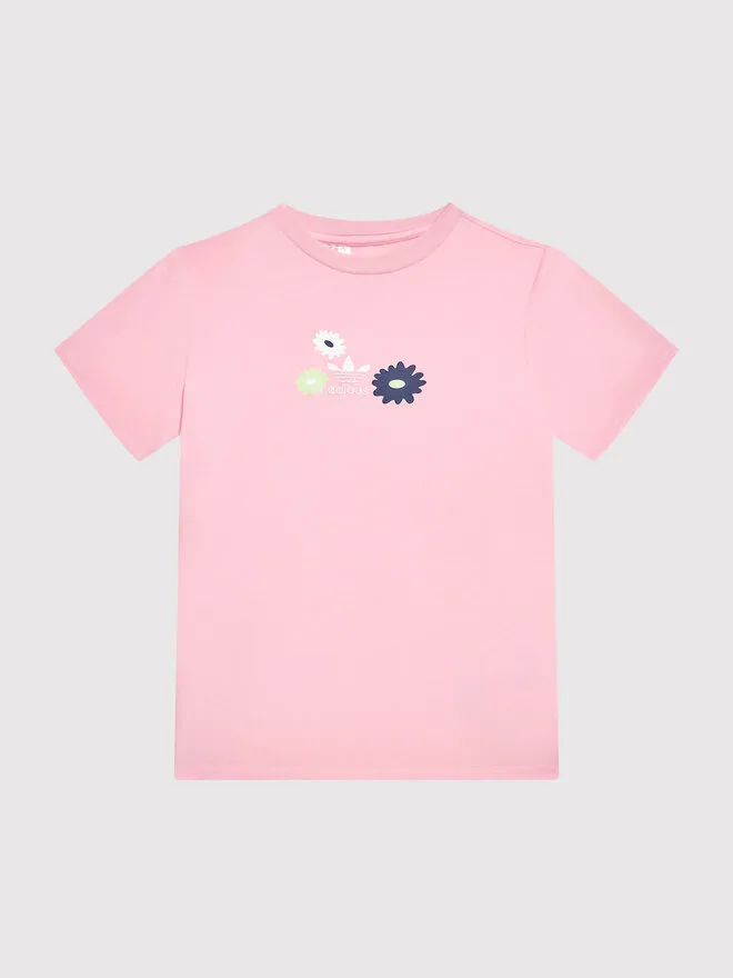 T-Shirt · Ροζ