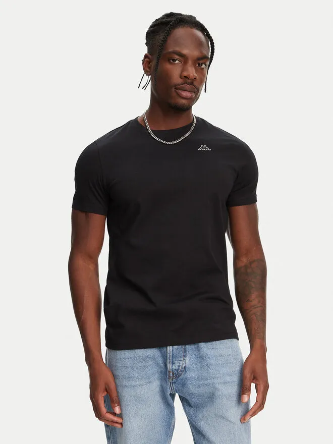 T-Shirt · Μαύρο