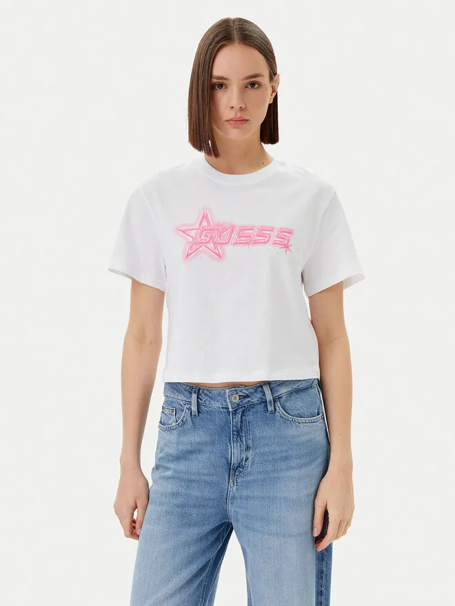 T-Shirt · Λευκό