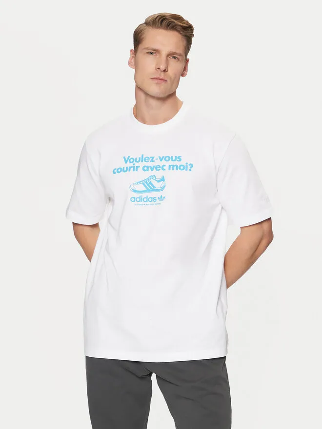 T-Shirt · Λευκό