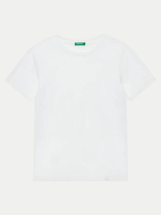 T-Shirt · Λευκό
