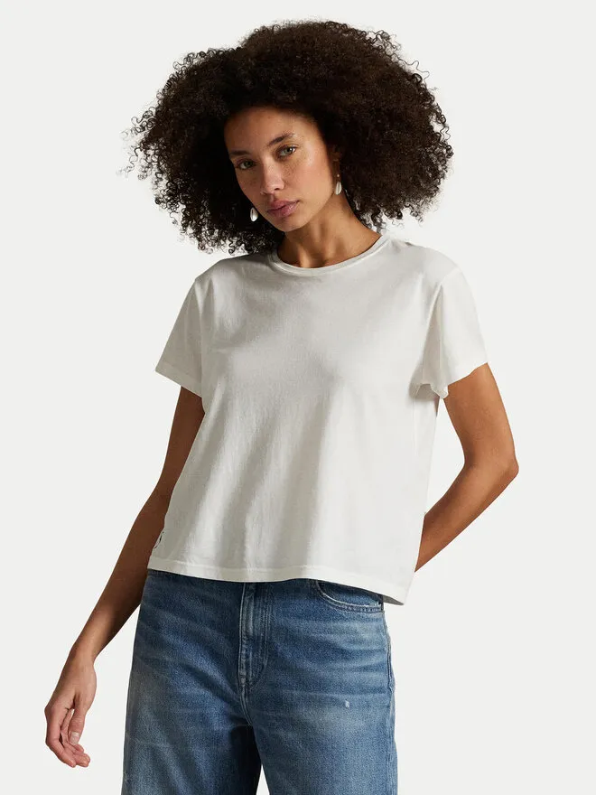 T-Shirt · Λευκό