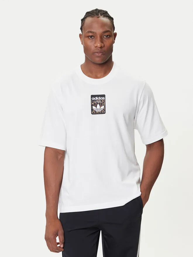 T-Shirt · Λευκό