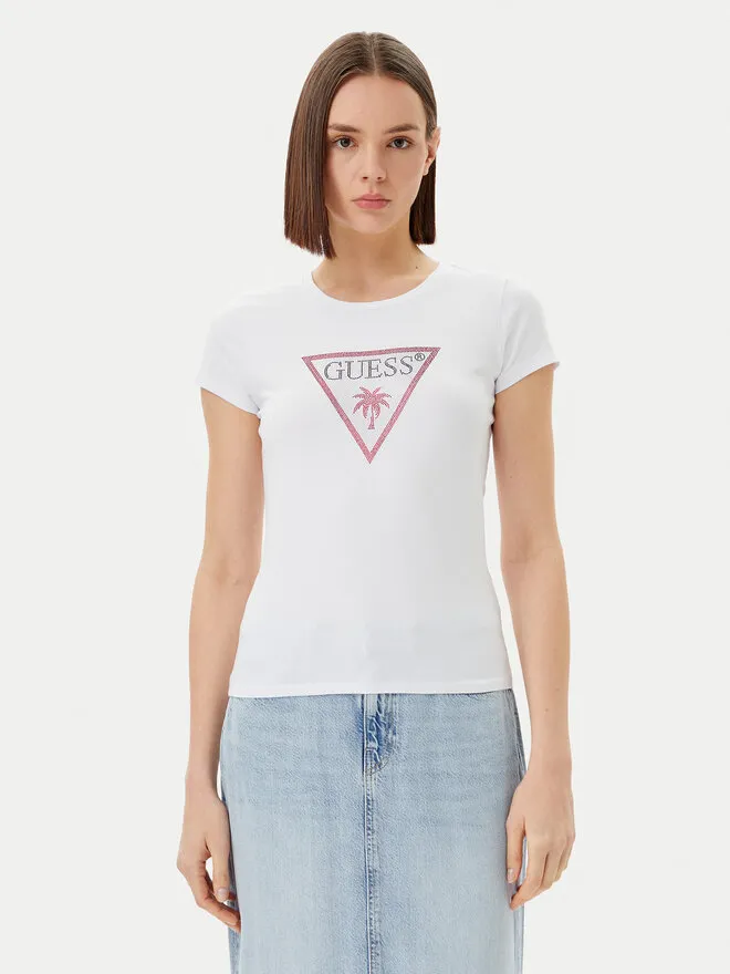T-Shirt · Λευκό