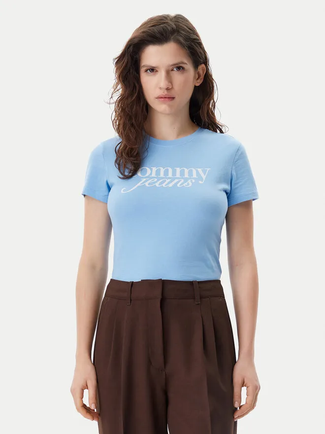 T-Shirt · Γαλάζιο