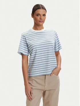T-Shirt · Μπλε