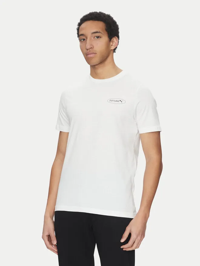 T-Shirt · Λευκό
