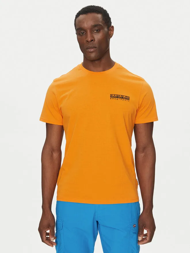 T-Shirt · Πορτοκαλί