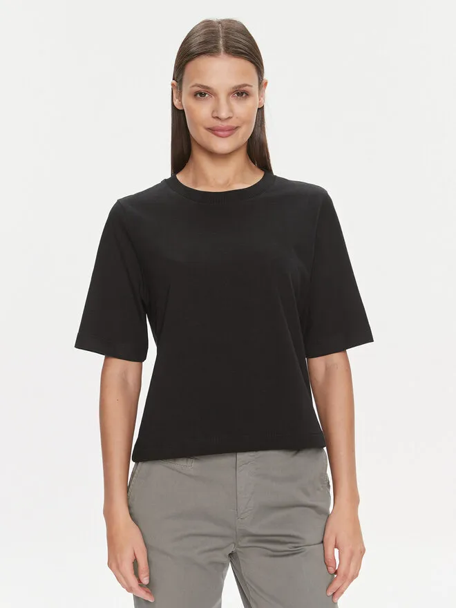 T-Shirt · Μαύρο