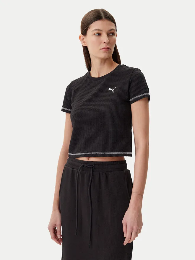 T-Shirt · Μαύρο