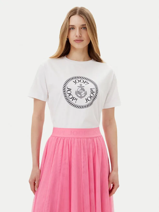 T-Shirt · Λευκό