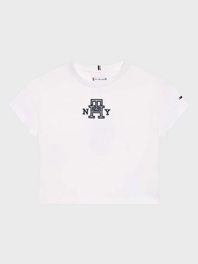 T-Shirt · Λευκό