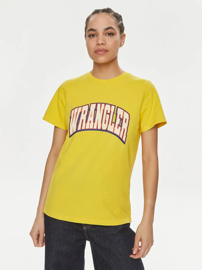 T-Shirt · Κίτρινο