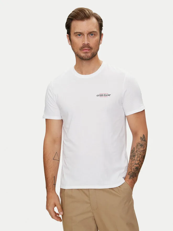 T-Shirt · Λευκό