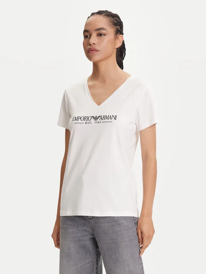 T-Shirt · Λευκό