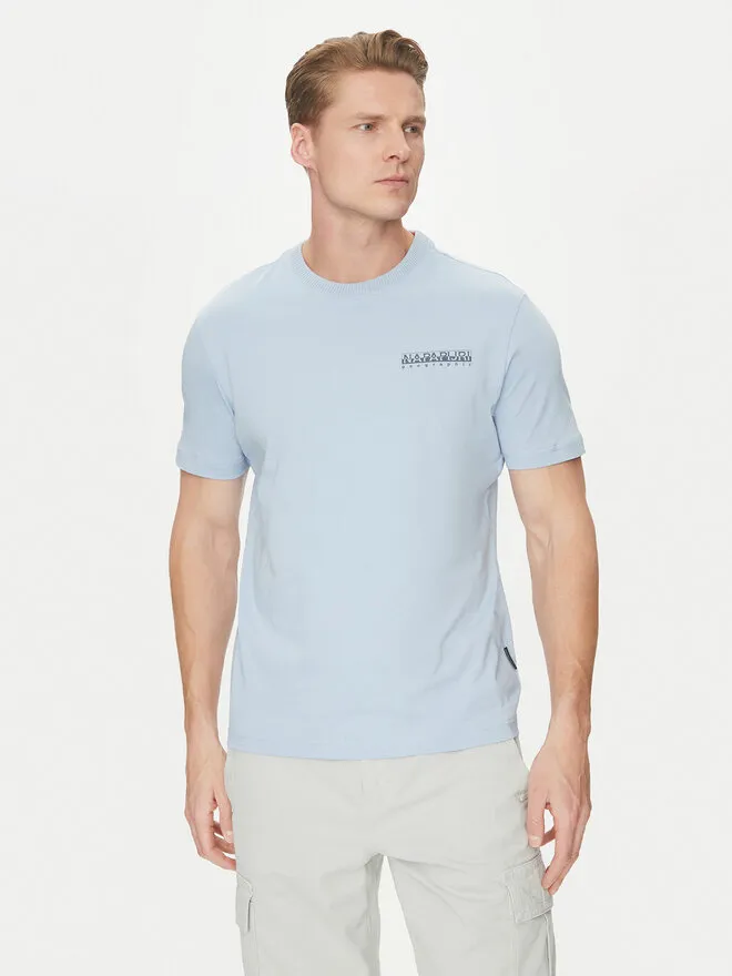 T-Shirt · Γαλάζιο