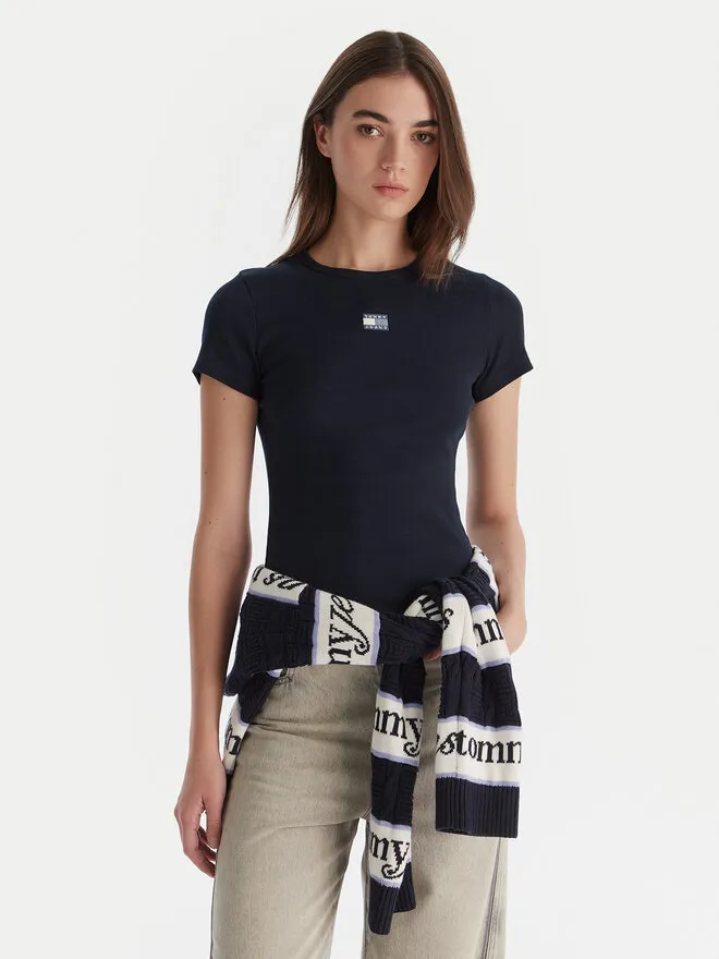 T-Shirt · Σκούρο μπλε