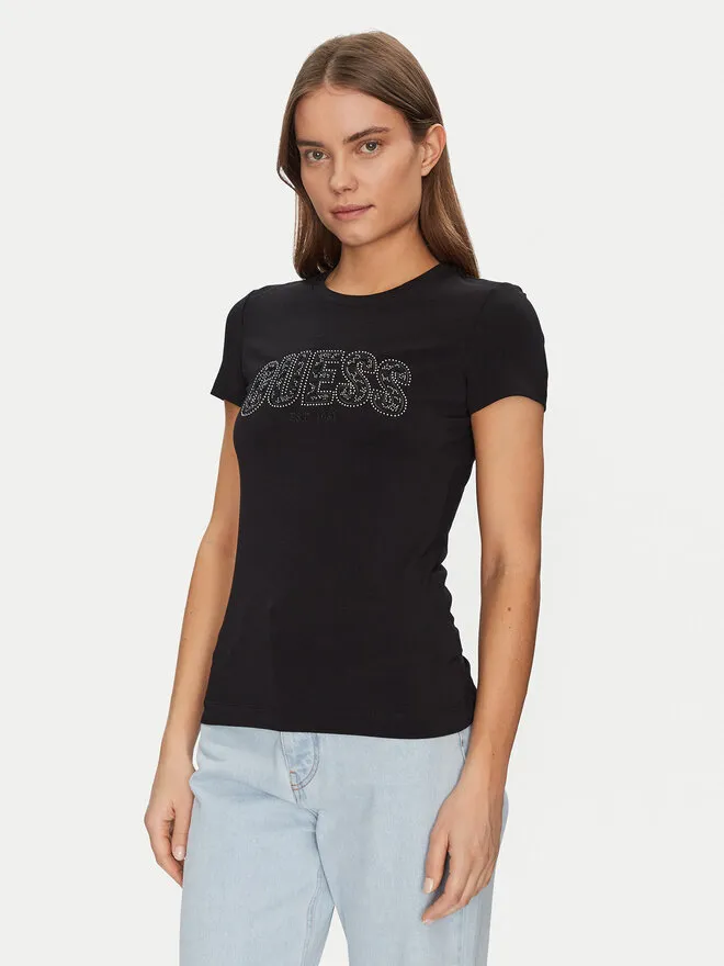 T-Shirt · Μαύρο