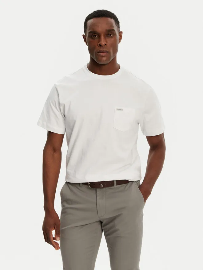 T-Shirt · Λευκό