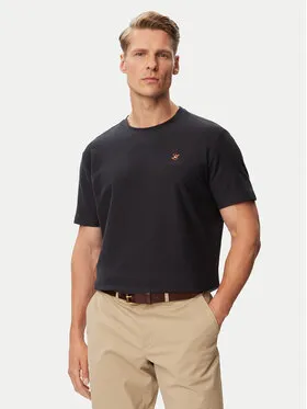 T-Shirt · Σκούρο μπλε