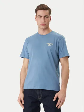 T-Shirt · Μπλε