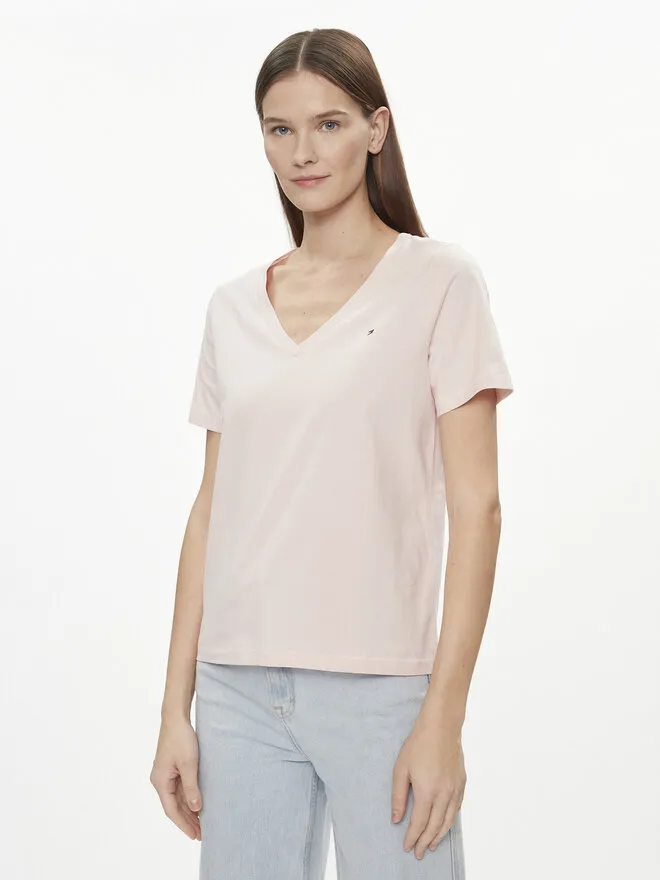T-Shirt · Ροζ