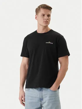 T-Shirt · Μαύρο