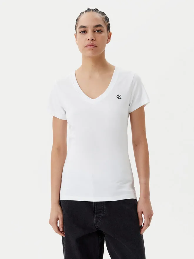 T-Shirt · Λευκό