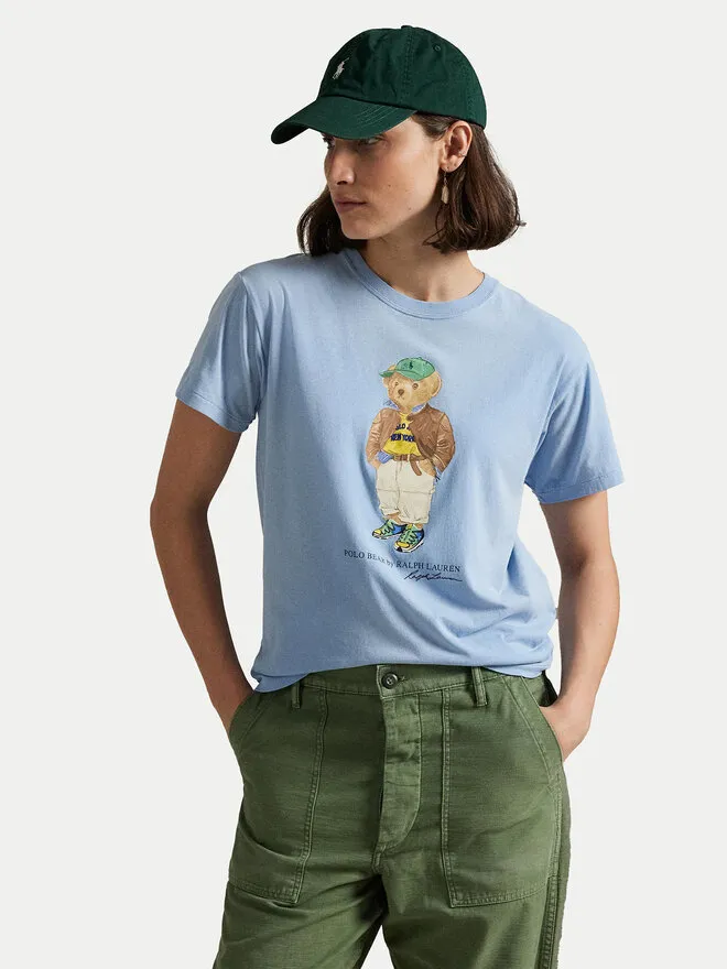 T-Shirt · Γαλάζιο