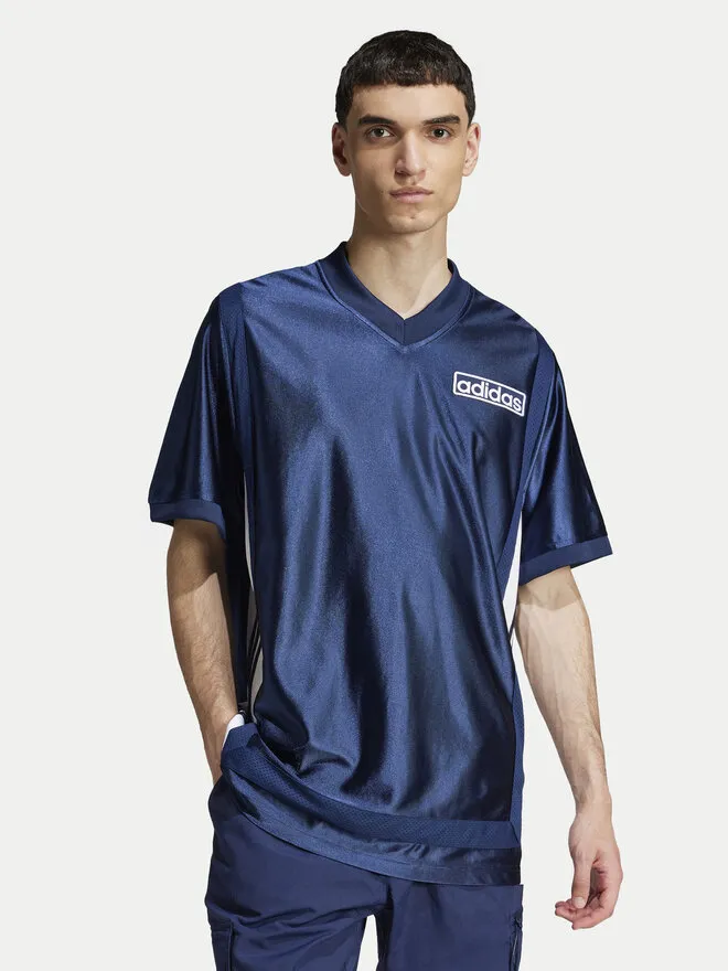 T-Shirt · Σκούρο μπλε