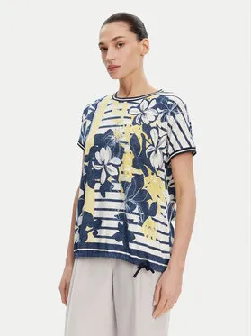 T-Shirt · Σκούρο μπλε