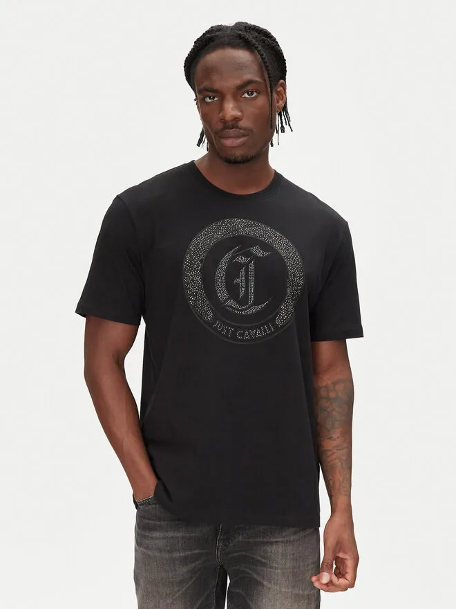 T-Shirt · Μαύρο