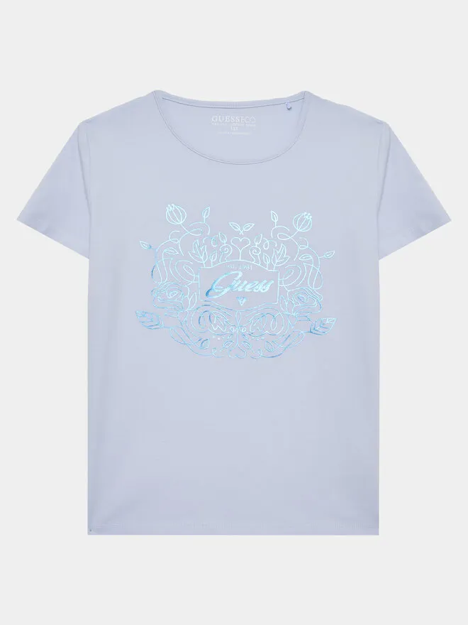 T-Shirt · Μπλε