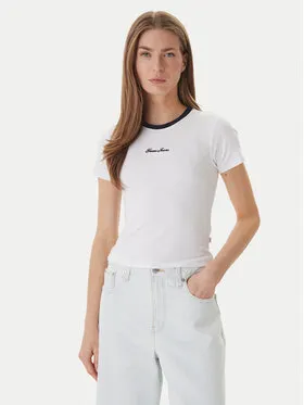 T-Shirt · Λευκό