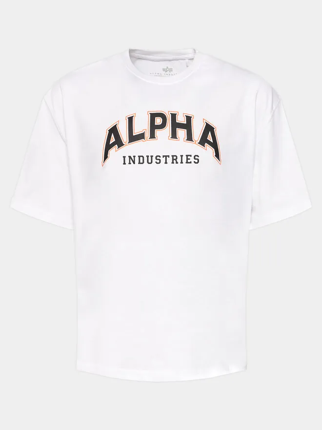 T-Shirt · Λευκό