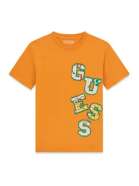 T-Shirt · Πορτοκαλί