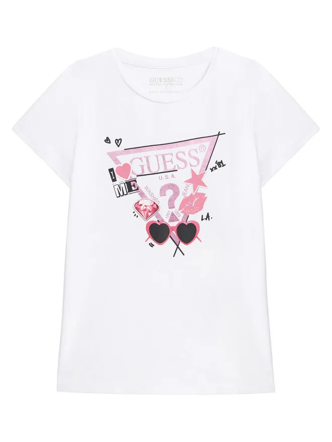 T-Shirt · Λευκό