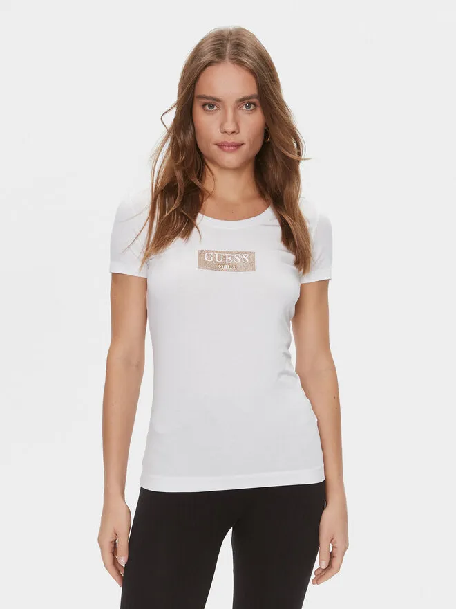T-Shirt · Λευκό
