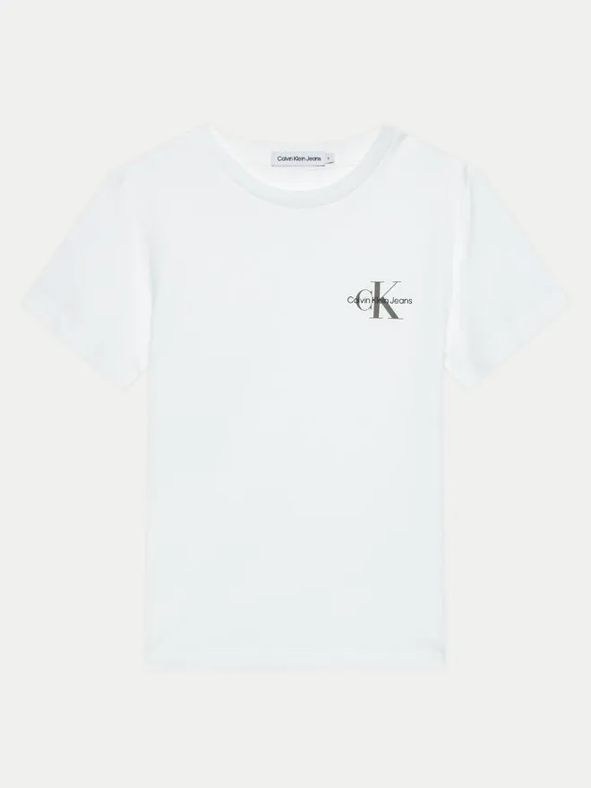 T-Shirt · Λευκό