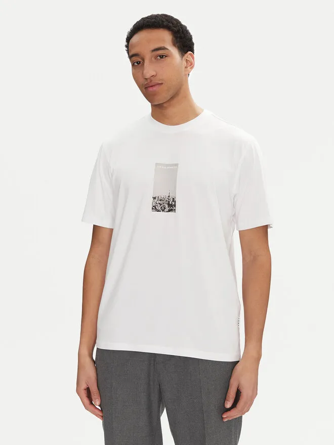 T-Shirt · Λευκό