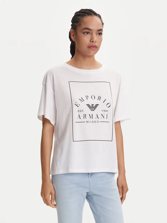 T-Shirt · Λευκό