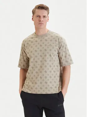 T-Shirt · Μπεζ