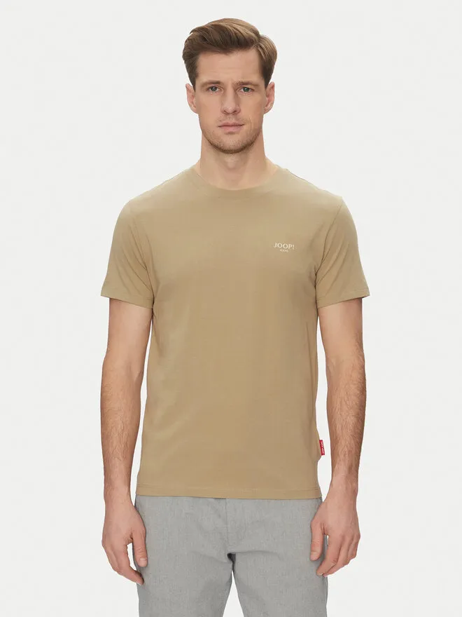 T-Shirt · Μπεζ
