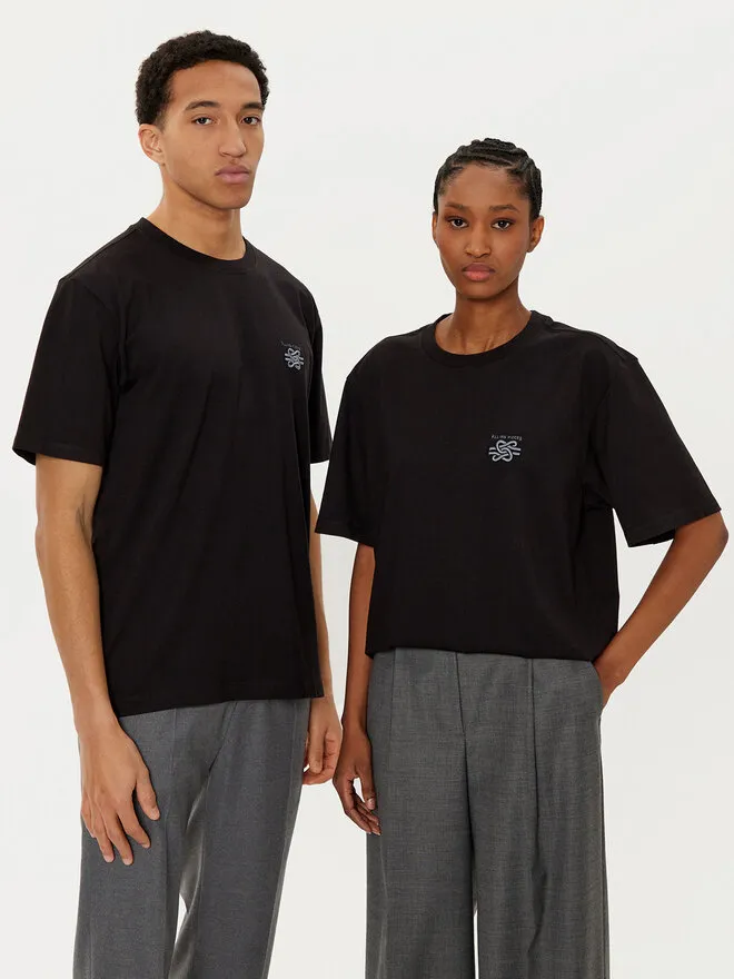 T-Shirt · Μαύρο